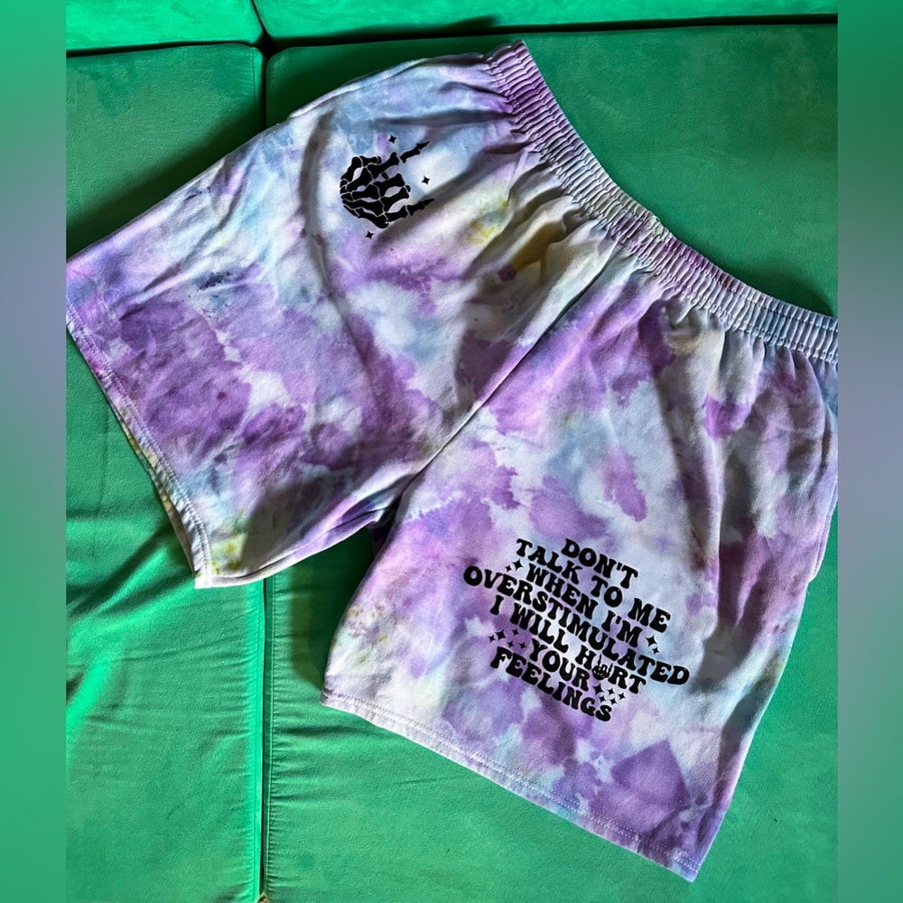 Unisex Sarcastic Comfy Shorts